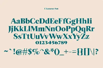 Brauts Classic Serif Font