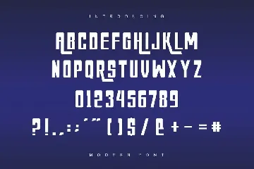 Helrosa Font