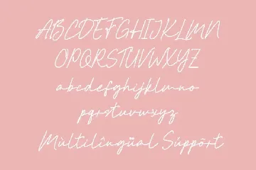 Romlla font