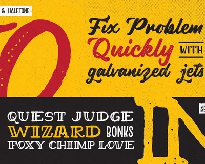 Drustic Dialy Condensed font