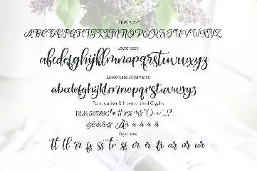 MALFICENT - Script font