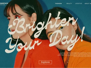Fresh Blushes font