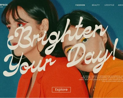 Fresh Blushes font