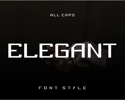 Axevog Font