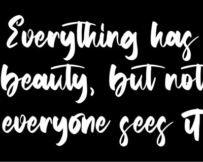 Cherkessk Bold Handwritten Font