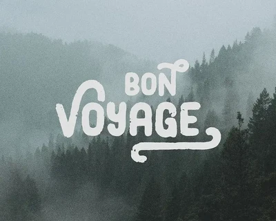 Nostalgia Queen Vintage Font