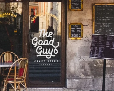 Marshfield Typeface font