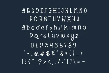 Fire Friday Font