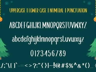 Quos Joos - Handwritten Font