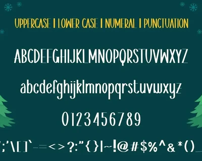 Quos Joos - Handwritten Font