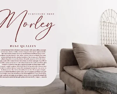 Antariskalia Signature Font