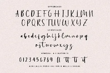 Marnetta â€“ Handwritten Script Fonts