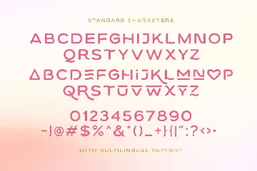 Klopers - Lovely Logo Font