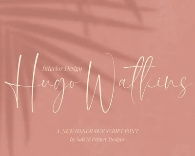 Southern Script Font