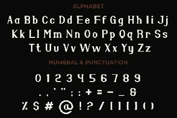 Alano Font