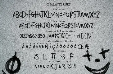 THE JOKER - Display Font