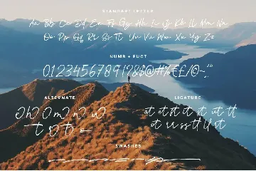 Atalla font