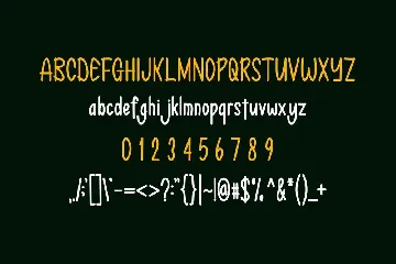 VlanelaBrought  Handwritten Font