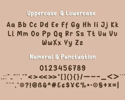 Gefuh font