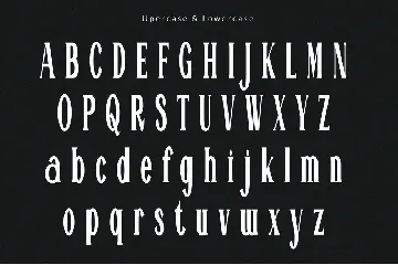 CROOSTER font