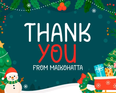 Christmas Holiday - Christmas Display Font