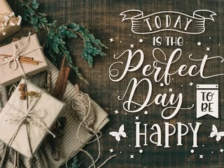Magic Winter - Modern Calligraphy font