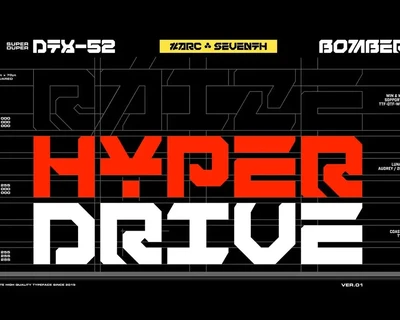 Super Giant Robot font