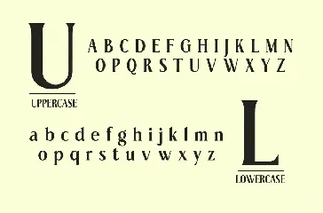 Alinia font