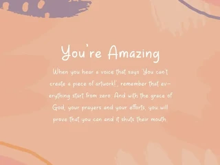 Baby Growt - Handwritten Font
