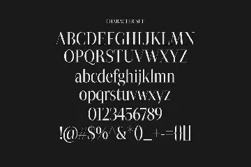 Seltars Display Serif Font