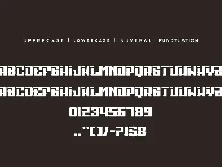 Race Nosmax font