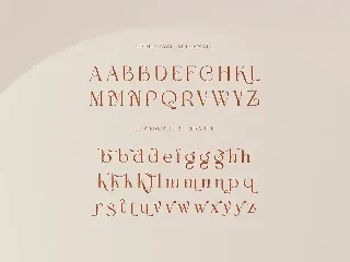 Youkiss Elegant Serif font