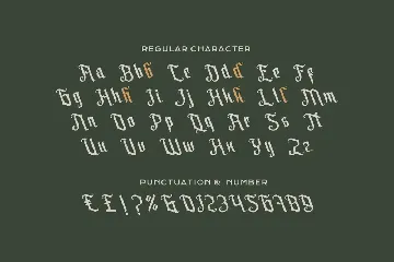 Bolliamih - Modern Calligraphy Font