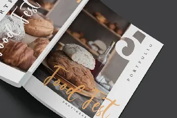 Finest Butter-Modern Handwritten Font