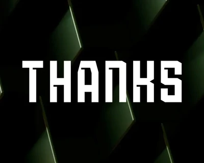 GreatFrozen font