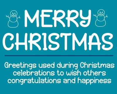 Holly Bale - Christmas Display Font