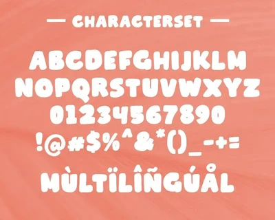 Quarkey - Handwritten Quirky font