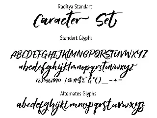 Raditya Font Duo