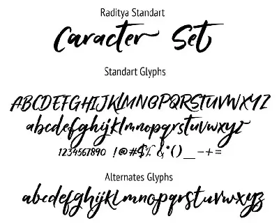 Raditya Font Duo