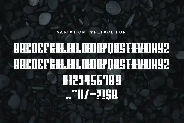 Rogespog Font