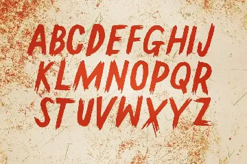 Gallow Tree font