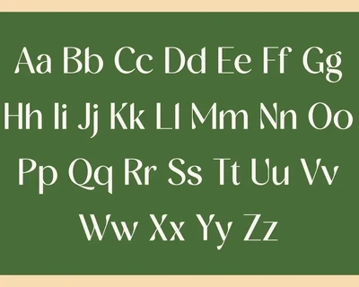 Archason - Modern Display Sans Serif font