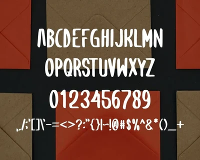 Emanpros font