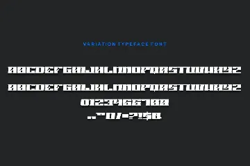 King Swored Font