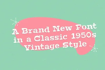 Vintage Beautiful Font