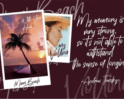 Hellotropica | Handbrushed Font