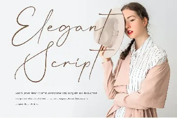 Mrs Alexandra Elegant Signature Font