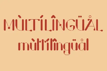 Ballearic Island font