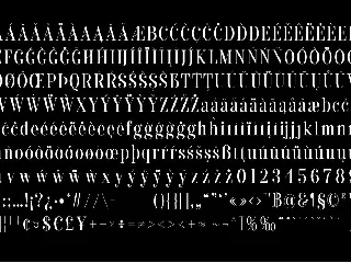 Amaris - Nostalgic Serif font