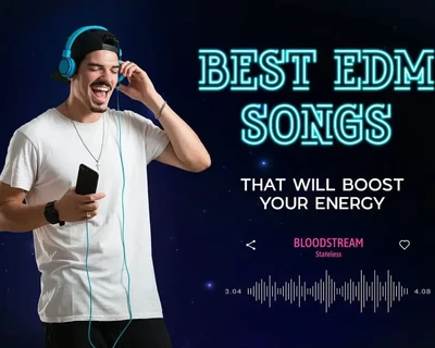 Gladiel - Neon Light Font